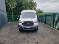 USED 2017 66 FORD TRANSIT 2.2 350 BUS 12 STR 124 BHP 