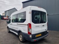 USED 2017 66 FORD TRANSIT 2.2 350 BUS 12 STR 124 BHP 