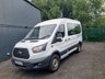 USED 2017 66 FORD TRANSIT 2.2 350 BUS 12 STR 124 BHP 