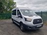 USED 2017 66 FORD TRANSIT 2.2 350 BUS 12 STR 124 BHP 