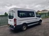 USED 2017 66 FORD TRANSIT 2.2 350 BUS 12 STR 124 BHP 