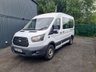 USED 2017 66 FORD TRANSIT 2.2 350 BUS 12 STR 124 BHP 