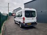 USED 2017 66 FORD TRANSIT 2.2 350 BUS 12 STR 124 BHP 