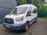 USED 2017 66 FORD TRANSIT 2.2 350 BUS 12 STR 124 BHP 