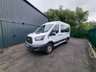 USED 2017 66 FORD TRANSIT 2.2 350 BUS 12 STR 124 BHP 