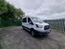USED 2017 66 FORD TRANSIT 2.2 350 BUS 12 STR 124 BHP 