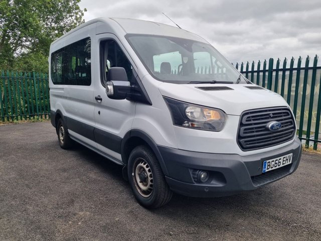 View our FORD TRANSIT