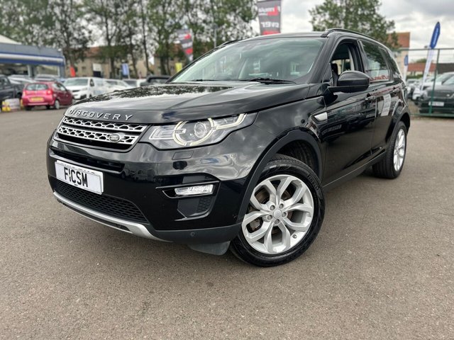 2016 16 LAND ROVER DISCOVERY SPORT 2.0 TD4 HSE 5d 180 BHP ANOTHER LOVELY ADDITION TO OUR EXTENSIVE EVOQUE SELECTION+DIESEL+HIGH SPECIFICATION+FULL PANORAMIC GLASS ROOF+FULL LEATHER INTERIOR+SATELLITE NAVIGATION+PARK ASSIST+CLIMATE CONTROL+19 INCH ALLOY WHEELS+1 FULL YEARS MOT PRIOR TO COLLECTION+CALL NOW TO SPEAK WITH OUR EXPERIENCED SALES TEAM AND ARRANGE A VIEWING!!!!!!!!!!!!!!!!!!!!
