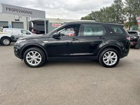 USED 2016 16 LAND ROVER DISCOVERY SPORT 2.0 TD4 HSE 5d 180 BHP ANOTHER LOVELY ADDITION TO OUR EXTENSIVE EVOQUE SELECTION+DIESEL+HIGH SPECIFICATION+FULL PANORAMIC GLASS ROOF+FULL LEATHER INTERIOR+SATELLITE NAVIGATION+PARK ASSIST+CLIMATE CONTROL+19 INCH ALLOY WHEELS+1 FULL YEARS MOT PRIOR TO COLLECTION+CALL NOW TO SPEAK WITH OUR EXPERIENCED SALES TEAM AND ARRANGE A VIEWING!!!!!!!!!!!!!!!!!!!!