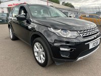 USED 2016 16 LAND ROVER DISCOVERY SPORT 2.0 TD4 HSE 5d 180 BHP ANOTHER LOVELY ADDITION TO OUR EXTENSIVE EVOQUE SELECTION+DIESEL+HIGH SPECIFICATION+FULL PANORAMIC GLASS ROOF+FULL LEATHER INTERIOR+SATELLITE NAVIGATION+PARK ASSIST+CLIMATE CONTROL+19 INCH ALLOY WHEELS+1 FULL YEARS MOT PRIOR TO COLLECTION+CALL NOW TO SPEAK WITH OUR EXPERIENCED SALES TEAM AND ARRANGE A VIEWING!!!!!!!!!!!!!!!!!!!!