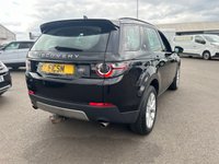 USED 2016 16 LAND ROVER DISCOVERY SPORT 2.0 TD4 HSE 5d 180 BHP ANOTHER LOVELY ADDITION TO OUR EXTENSIVE EVOQUE SELECTION+DIESEL+HIGH SPECIFICATION+FULL PANORAMIC GLASS ROOF+FULL LEATHER INTERIOR+SATELLITE NAVIGATION+PARK ASSIST+CLIMATE CONTROL+19 INCH ALLOY WHEELS+1 FULL YEARS MOT PRIOR TO COLLECTION+CALL NOW TO SPEAK WITH OUR EXPERIENCED SALES TEAM AND ARRANGE A VIEWING!!!!!!!!!!!!!!!!!!!!