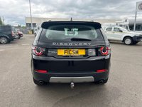 USED 2016 16 LAND ROVER DISCOVERY SPORT 2.0 TD4 HSE 5d 180 BHP ANOTHER LOVELY ADDITION TO OUR EXTENSIVE EVOQUE SELECTION+DIESEL+HIGH SPECIFICATION+FULL PANORAMIC GLASS ROOF+FULL LEATHER INTERIOR+SATELLITE NAVIGATION+PARK ASSIST+CLIMATE CONTROL+19 INCH ALLOY WHEELS+1 FULL YEARS MOT PRIOR TO COLLECTION+CALL NOW TO SPEAK WITH OUR EXPERIENCED SALES TEAM AND ARRANGE A VIEWING!!!!!!!!!!!!!!!!!!!!