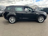 USED 2016 16 LAND ROVER DISCOVERY SPORT 2.0 TD4 HSE 5d 180 BHP ANOTHER LOVELY ADDITION TO OUR EXTENSIVE EVOQUE SELECTION+DIESEL+HIGH SPECIFICATION+FULL PANORAMIC GLASS ROOF+FULL LEATHER INTERIOR+SATELLITE NAVIGATION+PARK ASSIST+CLIMATE CONTROL+19 INCH ALLOY WHEELS+1 FULL YEARS MOT PRIOR TO COLLECTION+CALL NOW TO SPEAK WITH OUR EXPERIENCED SALES TEAM AND ARRANGE A VIEWING!!!!!!!!!!!!!!!!!!!!