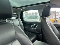 USED 2016 16 LAND ROVER DISCOVERY SPORT 2.0 TD4 HSE 5d 180 BHP ANOTHER LOVELY ADDITION TO OUR EXTENSIVE EVOQUE SELECTION+DIESEL+HIGH SPECIFICATION+FULL PANORAMIC GLASS ROOF+FULL LEATHER INTERIOR+SATELLITE NAVIGATION+PARK ASSIST+CLIMATE CONTROL+19 INCH ALLOY WHEELS+1 FULL YEARS MOT PRIOR TO COLLECTION+CALL NOW TO SPEAK WITH OUR EXPERIENCED SALES TEAM AND ARRANGE A VIEWING!!!!!!!!!!!!!!!!!!!!