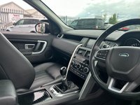 USED 2016 16 LAND ROVER DISCOVERY SPORT 2.0 TD4 HSE 5d 180 BHP ANOTHER LOVELY ADDITION TO OUR EXTENSIVE EVOQUE SELECTION+DIESEL+HIGH SPECIFICATION+FULL PANORAMIC GLASS ROOF+FULL LEATHER INTERIOR+SATELLITE NAVIGATION+PARK ASSIST+CLIMATE CONTROL+19 INCH ALLOY WHEELS+1 FULL YEARS MOT PRIOR TO COLLECTION+CALL NOW TO SPEAK WITH OUR EXPERIENCED SALES TEAM AND ARRANGE A VIEWING!!!!!!!!!!!!!!!!!!!!