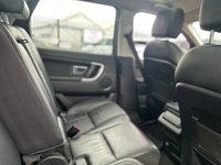 USED 2016 16 LAND ROVER DISCOVERY SPORT 2.0 TD4 HSE 5d 180 BHP ANOTHER LOVELY ADDITION TO OUR EXTENSIVE EVOQUE SELECTION+DIESEL+HIGH SPECIFICATION+FULL PANORAMIC GLASS ROOF+FULL LEATHER INTERIOR+SATELLITE NAVIGATION+PARK ASSIST+CLIMATE CONTROL+19 INCH ALLOY WHEELS+1 FULL YEARS MOT PRIOR TO COLLECTION+CALL NOW TO SPEAK WITH OUR EXPERIENCED SALES TEAM AND ARRANGE A VIEWING!!!!!!!!!!!!!!!!!!!!