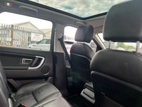 USED 2016 16 LAND ROVER DISCOVERY SPORT 2.0 TD4 HSE 5d 180 BHP ANOTHER LOVELY ADDITION TO OUR EXTENSIVE EVOQUE SELECTION+DIESEL+HIGH SPECIFICATION+FULL PANORAMIC GLASS ROOF+FULL LEATHER INTERIOR+SATELLITE NAVIGATION+PARK ASSIST+CLIMATE CONTROL+19 INCH ALLOY WHEELS+1 FULL YEARS MOT PRIOR TO COLLECTION+CALL NOW TO SPEAK WITH OUR EXPERIENCED SALES TEAM AND ARRANGE A VIEWING!!!!!!!!!!!!!!!!!!!!