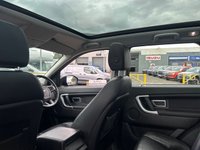 USED 2016 16 LAND ROVER DISCOVERY SPORT 2.0 TD4 HSE 5d 180 BHP ANOTHER LOVELY ADDITION TO OUR EXTENSIVE EVOQUE SELECTION+DIESEL+HIGH SPECIFICATION+FULL PANORAMIC GLASS ROOF+FULL LEATHER INTERIOR+SATELLITE NAVIGATION+PARK ASSIST+CLIMATE CONTROL+19 INCH ALLOY WHEELS+1 FULL YEARS MOT PRIOR TO COLLECTION+CALL NOW TO SPEAK WITH OUR EXPERIENCED SALES TEAM AND ARRANGE A VIEWING!!!!!!!!!!!!!!!!!!!!
