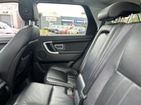 USED 2016 16 LAND ROVER DISCOVERY SPORT 2.0 TD4 HSE 5d 180 BHP ANOTHER LOVELY ADDITION TO OUR EXTENSIVE EVOQUE SELECTION+DIESEL+HIGH SPECIFICATION+FULL PANORAMIC GLASS ROOF+FULL LEATHER INTERIOR+SATELLITE NAVIGATION+PARK ASSIST+CLIMATE CONTROL+19 INCH ALLOY WHEELS+1 FULL YEARS MOT PRIOR TO COLLECTION+CALL NOW TO SPEAK WITH OUR EXPERIENCED SALES TEAM AND ARRANGE A VIEWING!!!!!!!!!!!!!!!!!!!!