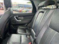 USED 2016 16 LAND ROVER DISCOVERY SPORT 2.0 TD4 HSE 5d 180 BHP ANOTHER LOVELY ADDITION TO OUR EXTENSIVE EVOQUE SELECTION+DIESEL+HIGH SPECIFICATION+FULL PANORAMIC GLASS ROOF+FULL LEATHER INTERIOR+SATELLITE NAVIGATION+PARK ASSIST+CLIMATE CONTROL+19 INCH ALLOY WHEELS+1 FULL YEARS MOT PRIOR TO COLLECTION+CALL NOW TO SPEAK WITH OUR EXPERIENCED SALES TEAM AND ARRANGE A VIEWING!!!!!!!!!!!!!!!!!!!!