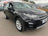 USED 2016 16 LAND ROVER DISCOVERY SPORT 2.0 TD4 HSE 5d 180 BHP ANOTHER LOVELY ADDITION TO OUR EXTENSIVE EVOQUE SELECTION+DIESEL+HIGH SPECIFICATION+FULL PANORAMIC GLASS ROOF+FULL LEATHER INTERIOR+SATELLITE NAVIGATION+PARK ASSIST+CLIMATE CONTROL+19 INCH ALLOY WHEELS+1 FULL YEARS MOT PRIOR TO COLLECTION+CALL NOW TO SPEAK WITH OUR EXPERIENCED SALES TEAM AND ARRANGE A VIEWING!!!!!!!!!!!!!!!!!!!!