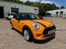 USED 2015 65 MINI HATCH COOPER 1.5 COOPER 3d 134 BHP 