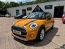 USED 2015 65 MINI HATCH COOPER 1.5 COOPER 3d 134 BHP 