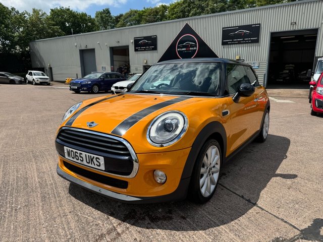 2015 65 MINI Hatch Cooper 1.5 COOPER 3d 134 BHP