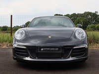 USED 2013 63 PORSCHE 911 3.8 CARRERA 4S PDK 2d 400 BHP RARE SPORTDESIGN DUCK TAIL - CHRONO - PASM - BOSE - LEATHER DASHBOARD- PARK ASSIT  - LOW MILES!!