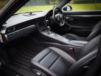 USED 2013 63 PORSCHE 911 3.8 CARRERA 4S PDK 2d 400 BHP RARE SPORTDESIGN DUCK TAIL - CHRONO - PASM - BOSE - LEATHER DASHBOARD- PARK ASSIT  - LOW MILES!!