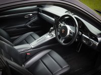 USED 2013 63 PORSCHE 911 3.8 CARRERA 4S PDK 2d 400 BHP RARE SPORTDESIGN DUCK TAIL - CHRONO - PASM - BOSE - LEATHER DASHBOARD- PARK ASSIT  - LOW MILES!!