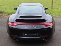 USED 2013 63 PORSCHE 911 3.8 CARRERA 4S PDK 2d 400 BHP RARE SPORTDESIGN DUCK TAIL - CHRONO - PASM - BOSE - LEATHER DASHBOARD- PARK ASSIT  - LOW MILES!!