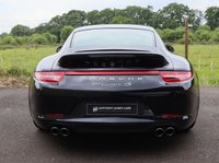 USED 2013 63 PORSCHE 911 3.8 CARRERA 4S PDK 2d 400 BHP RARE SPORTDESIGN DUCK TAIL - CHRONO - PASM - BOSE - LEATHER DASHBOARD- PARK ASSIT  - LOW MILES!!