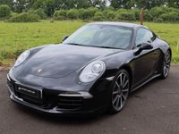 USED 2013 63 PORSCHE 911 3.8 CARRERA 4S PDK 2d 400 BHP RARE SPORTDESIGN DUCK TAIL - CHRONO - PASM - BOSE - LEATHER DASHBOARD- PARK ASSIT  - LOW MILES!!