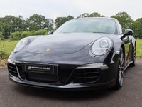 USED 2013 63 PORSCHE 911 3.8 CARRERA 4S PDK 2d 400 BHP RARE SPORTDESIGN DUCK TAIL - CHRONO - PASM - BOSE - LEATHER DASHBOARD- PARK ASSIT  - LOW MILES!!