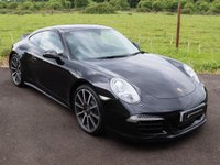 USED 2013 63 PORSCHE 911 3.8 CARRERA 4S PDK 2d 400 BHP RARE SPORTDESIGN DUCK TAIL - CHRONO - PASM - BOSE - LEATHER DASHBOARD- PARK ASSIT  - LOW MILES!!