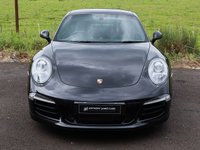 USED 2013 63 PORSCHE 911 3.8 CARRERA 4S PDK 2d 400 BHP RARE SPORTDESIGN DUCK TAIL - CHRONO - PASM - BOSE - LEATHER DASHBOARD- PARK ASSIT  - LOW MILES!!
