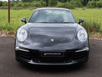 USED 2013 63 PORSCHE 911 3.8 CARRERA 4S PDK 2d 400 BHP RARE SPORTDESIGN DUCK TAIL - CHRONO - PASM - BOSE - LEATHER DASHBOARD- PARK ASSIT  - LOW MILES!!