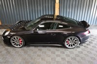 USED 2013 63 PORSCHE 911 3.8 CARRERA 4S PDK 2d 400 BHP RARE SPORTDESIGN DUCK TAIL - CHRONO - PASM - BOSE - LEATHER DASHBOARD- PARK ASSIT  - LOW MILES!!