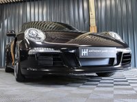 USED 2013 63 PORSCHE 911 3.8 CARRERA 4S PDK 2d 400 BHP RARE SPORTDESIGN DUCK TAIL - CHRONO - PASM - BOSE - LEATHER DASHBOARD- PARK ASSIT  - LOW MILES!!