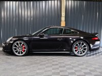 USED 2013 63 PORSCHE 911 3.8 CARRERA 4S PDK 2d 400 BHP RARE SPORTDESIGN DUCK TAIL - CHRONO - PASM - BOSE - LEATHER DASHBOARD- PARK ASSIT  - LOW MILES!!