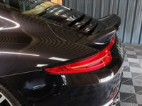 USED 2013 63 PORSCHE 911 3.8 CARRERA 4S PDK 2d 400 BHP RARE SPORTDESIGN DUCK TAIL - CHRONO - PASM - BOSE - LEATHER DASHBOARD- PARK ASSIT  - LOW MILES!!