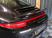 USED 2013 63 PORSCHE 911 3.8 CARRERA 4S PDK 2d 400 BHP RARE SPORTDESIGN DUCK TAIL - CHRONO - PASM - BOSE - LEATHER DASHBOARD- PARK ASSIT  - LOW MILES!!
