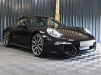 USED 2013 63 PORSCHE 911 3.8 CARRERA 4S PDK 2d 400 BHP RARE SPORTDESIGN DUCK TAIL - CHRONO - PASM - BOSE - LEATHER DASHBOARD- PARK ASSIT  - LOW MILES!!