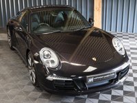 USED 2013 63 PORSCHE 911 3.8 CARRERA 4S PDK 2d 400 BHP RARE SPORTDESIGN DUCK TAIL - CHRONO - PASM - BOSE - LEATHER DASHBOARD- PARK ASSIT  - LOW MILES!!