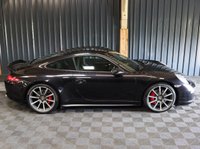 USED 2013 63 PORSCHE 911 3.8 CARRERA 4S PDK 2d 400 BHP RARE SPORTDESIGN DUCK TAIL - CHRONO - PASM - BOSE - LEATHER DASHBOARD- PARK ASSIT  - LOW MILES!!