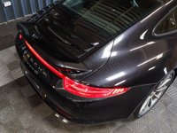 USED 2013 63 PORSCHE 911 3.8 CARRERA 4S PDK 2d 400 BHP RARE SPORTDESIGN DUCK TAIL - CHRONO - PASM - BOSE - LEATHER DASHBOARD- PARK ASSIT  - LOW MILES!!
