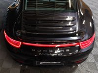 USED 2013 63 PORSCHE 911 3.8 CARRERA 4S PDK 2d 400 BHP RARE SPORTDESIGN DUCK TAIL - CHRONO - PASM - BOSE - LEATHER DASHBOARD- PARK ASSIT  - LOW MILES!!