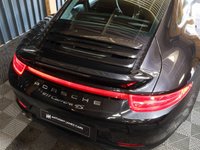 USED 2013 63 PORSCHE 911 3.8 CARRERA 4S PDK 2d 400 BHP RARE SPORTDESIGN DUCK TAIL - CHRONO - PASM - BOSE - LEATHER DASHBOARD- PARK ASSIT  - LOW MILES!!