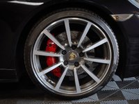 USED 2013 63 PORSCHE 911 3.8 CARRERA 4S PDK 2d 400 BHP RARE SPORTDESIGN DUCK TAIL - CHRONO - PASM - BOSE - LEATHER DASHBOARD- PARK ASSIT  - LOW MILES!!